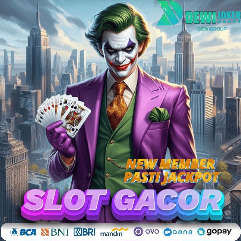 Dewijoker ♤ Link Resmi Terbaru Akses Permainan Online Mudah Tanpa Gangguan
